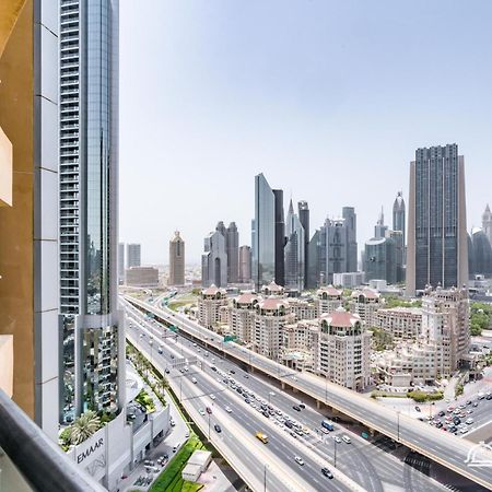 Dream Inn - Address Dubai Mall Exterior foto
