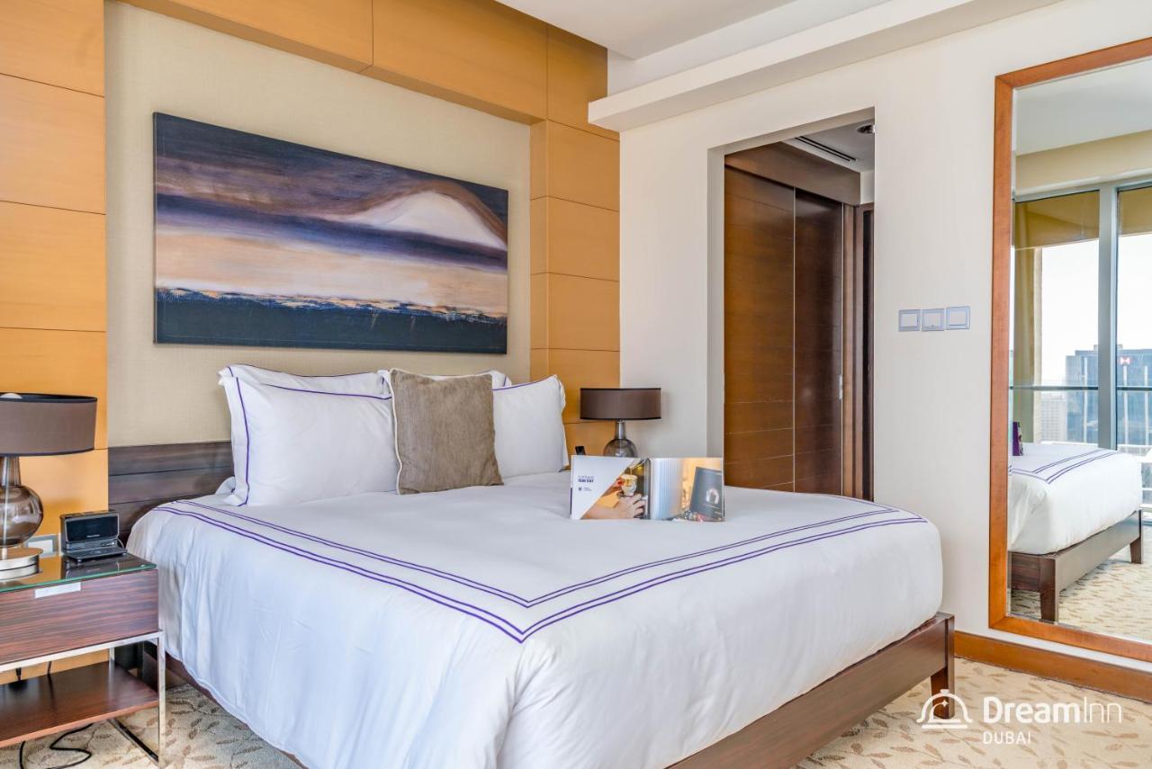 Dream Inn - Address Dubai Mall Exterior foto