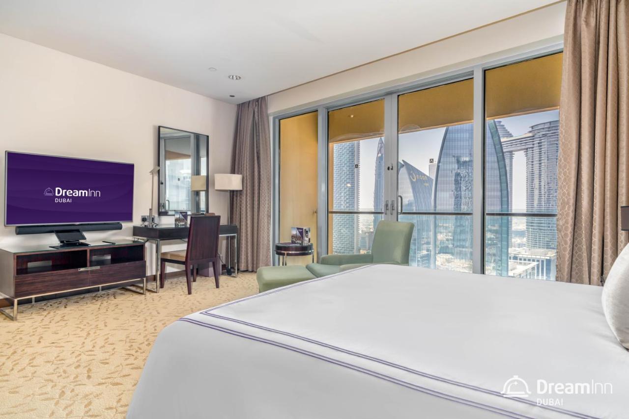 Dream Inn - Address Dubai Mall Exterior foto