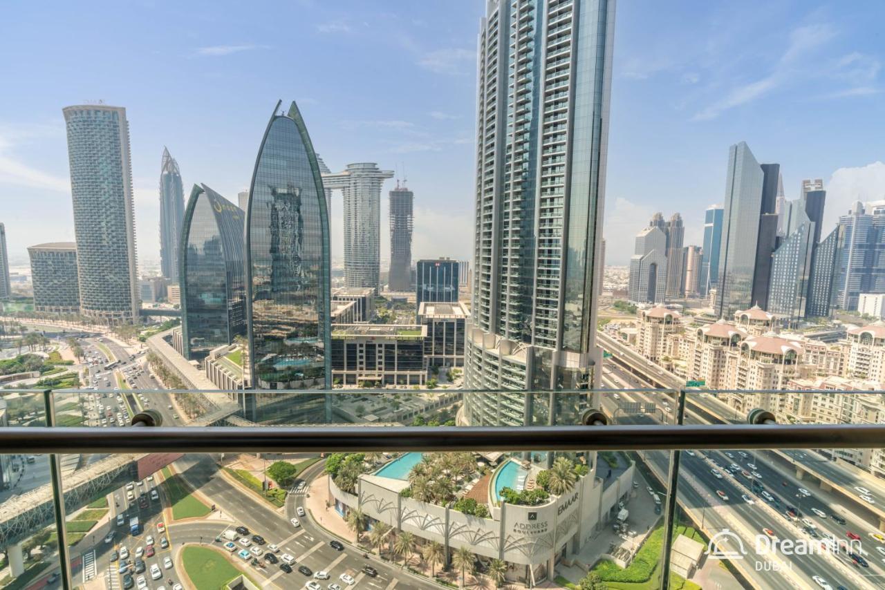 Dream Inn - Address Dubai Mall Exterior foto