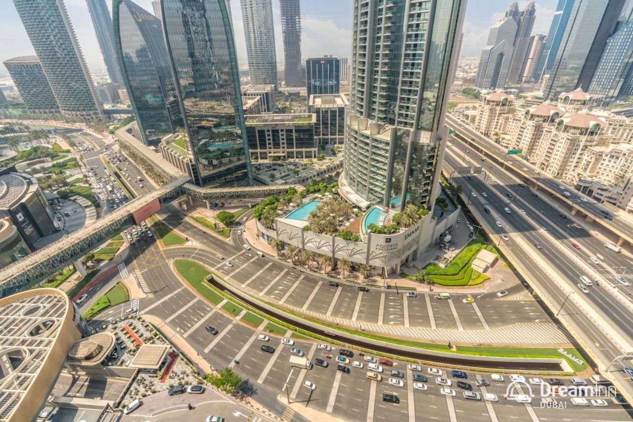 Dream Inn - Address Dubai Mall Exterior foto