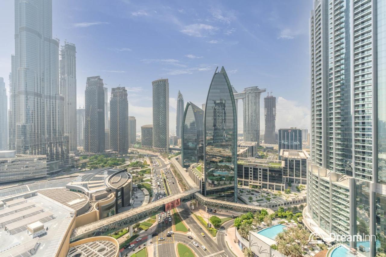 Dream Inn - Address Dubai Mall Exterior foto