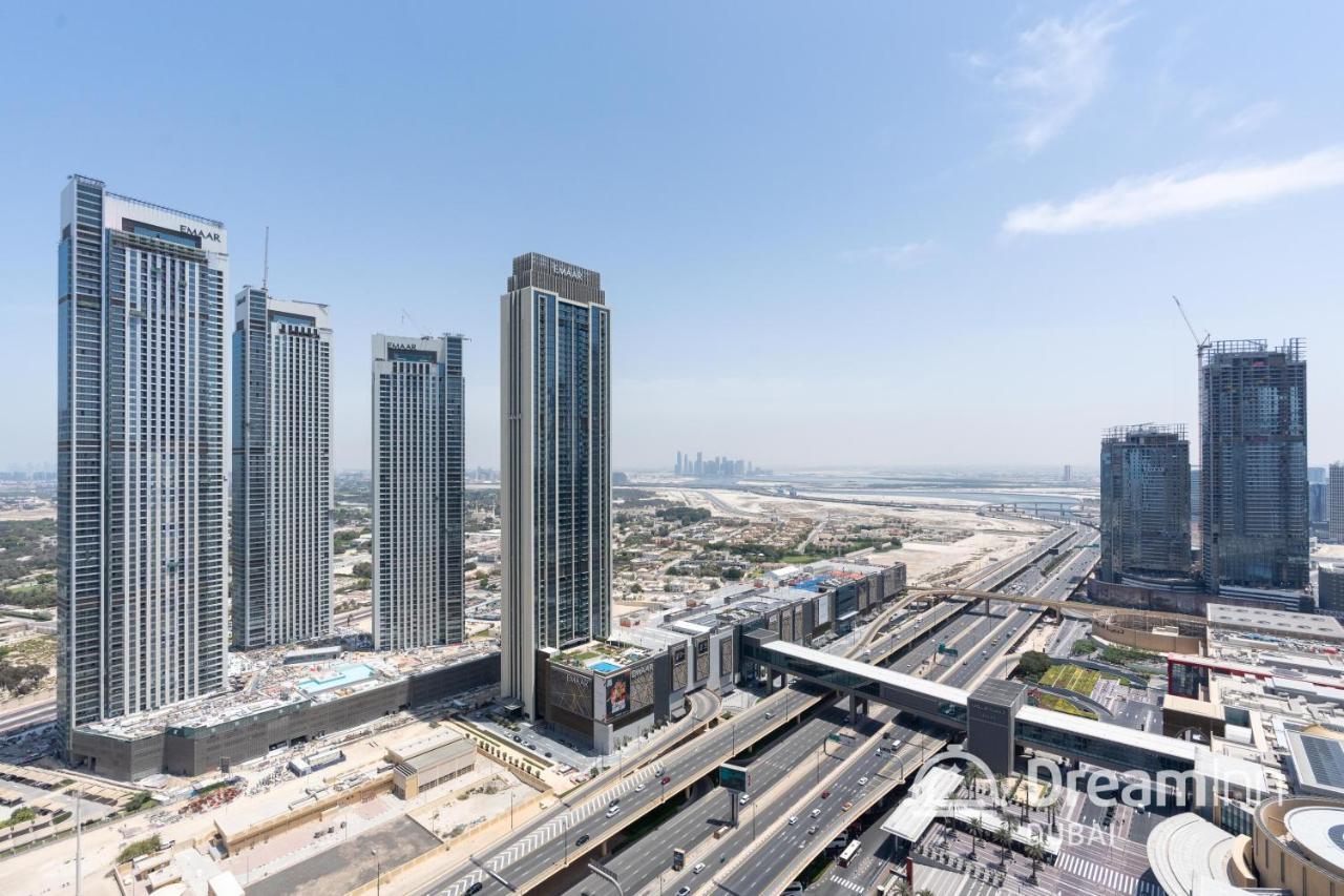 Dream Inn - Address Dubai Mall Exterior foto