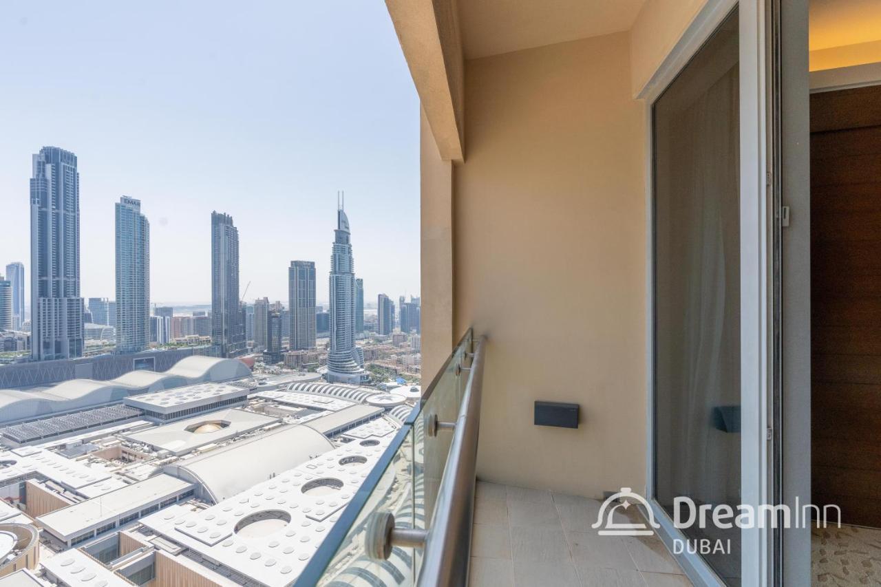Dream Inn - Address Dubai Mall Exterior foto