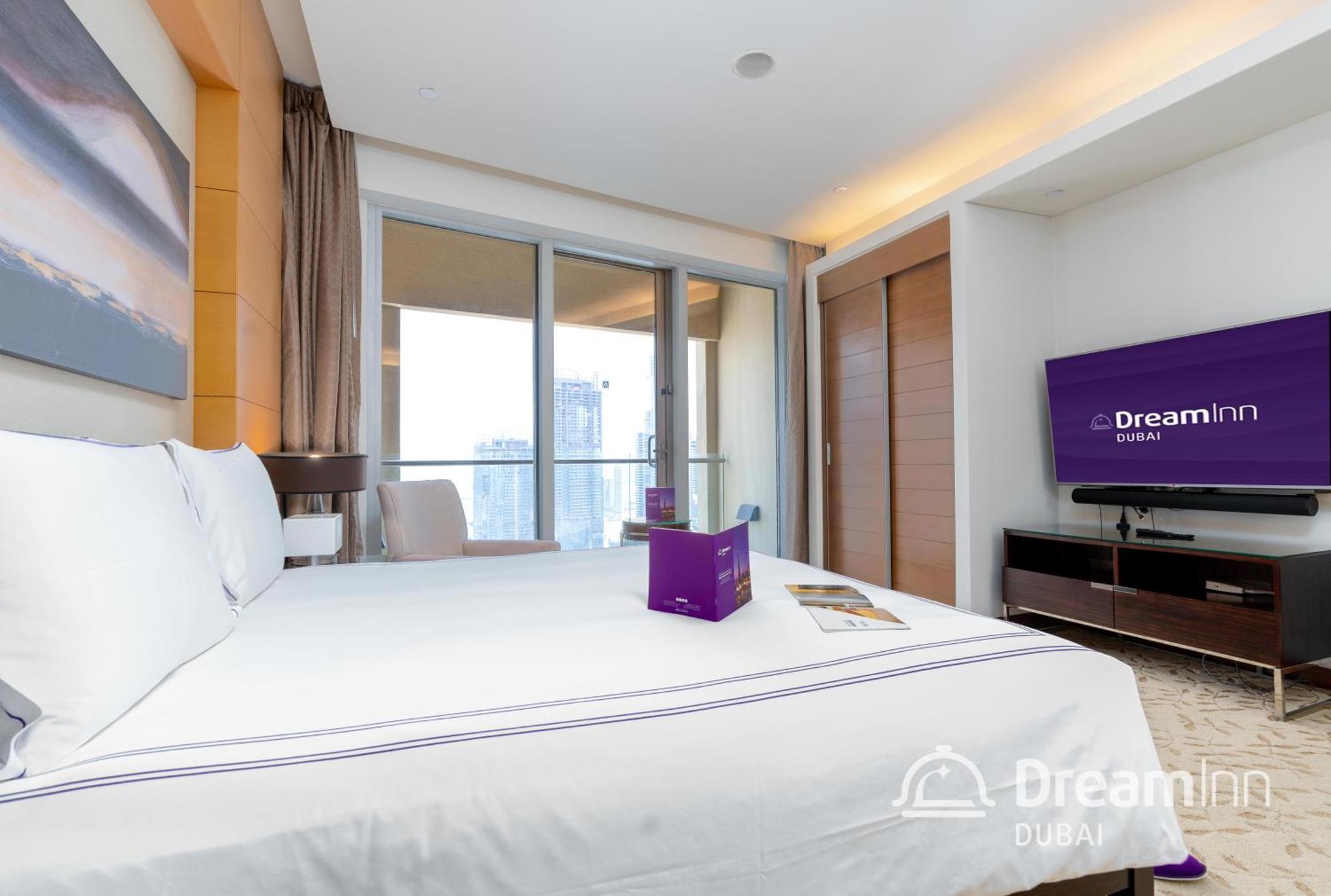 Dream Inn - Address Dubai Mall Exterior foto