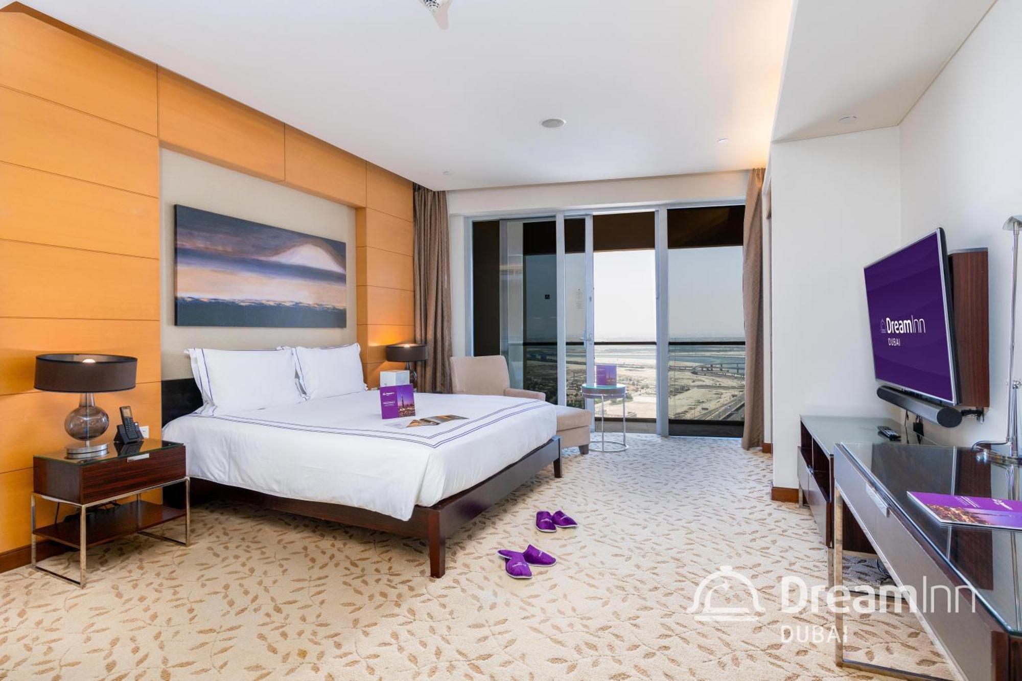 Dream Inn - Address Dubai Mall Exterior foto