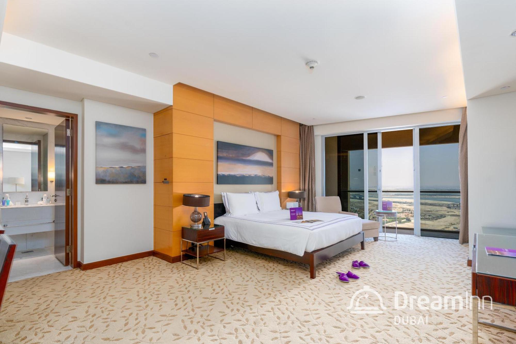 Dream Inn - Address Dubai Mall Exterior foto