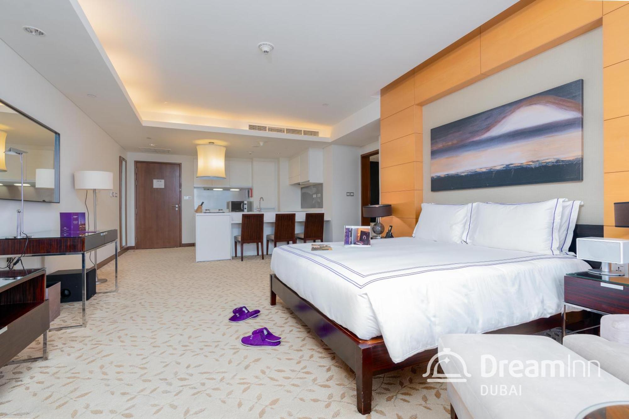 Dream Inn - Address Dubai Mall Exterior foto