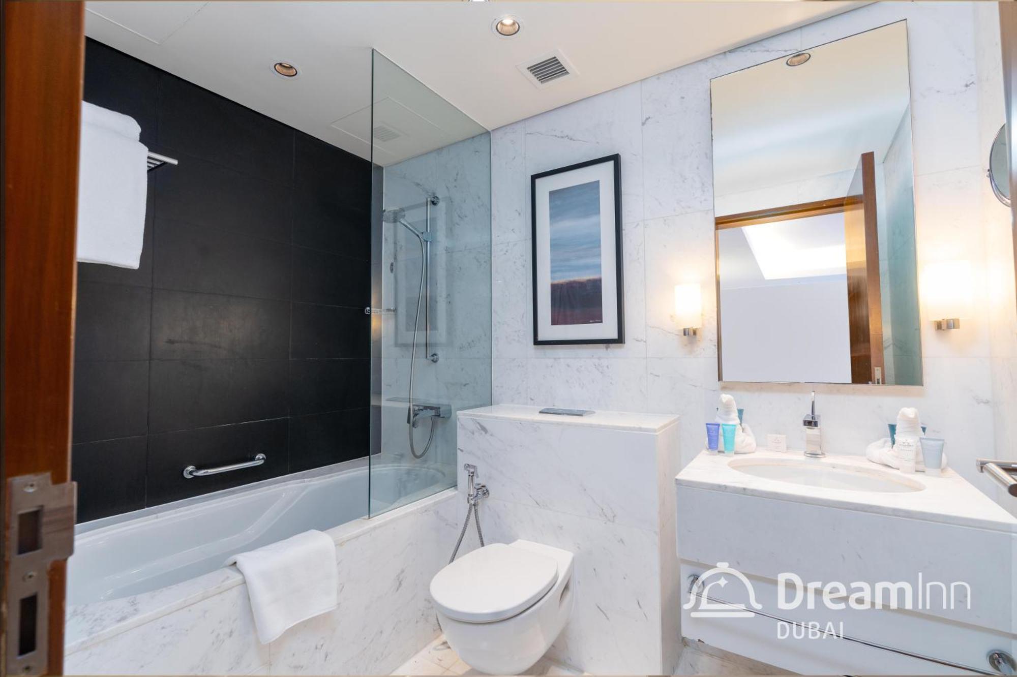 Dream Inn - Address Dubai Mall Exterior foto