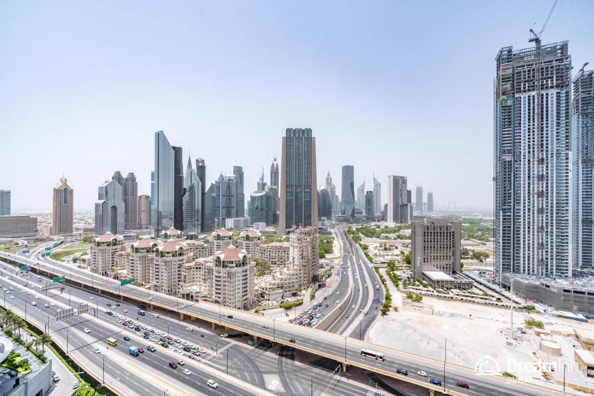 Dream Inn - Address Dubai Mall Exterior foto