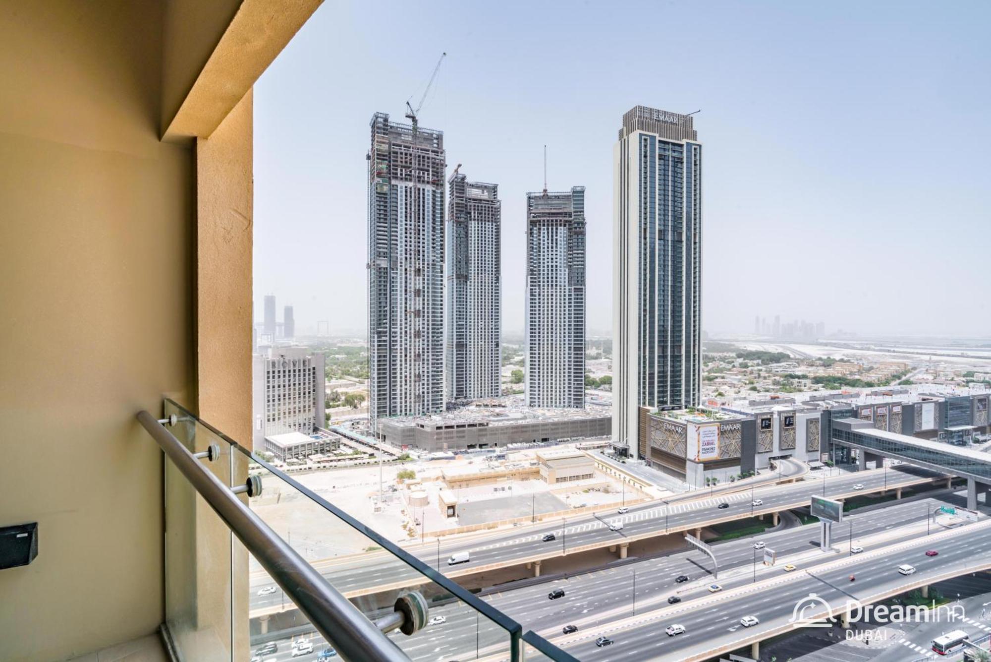 Dream Inn - Address Dubai Mall Exterior foto