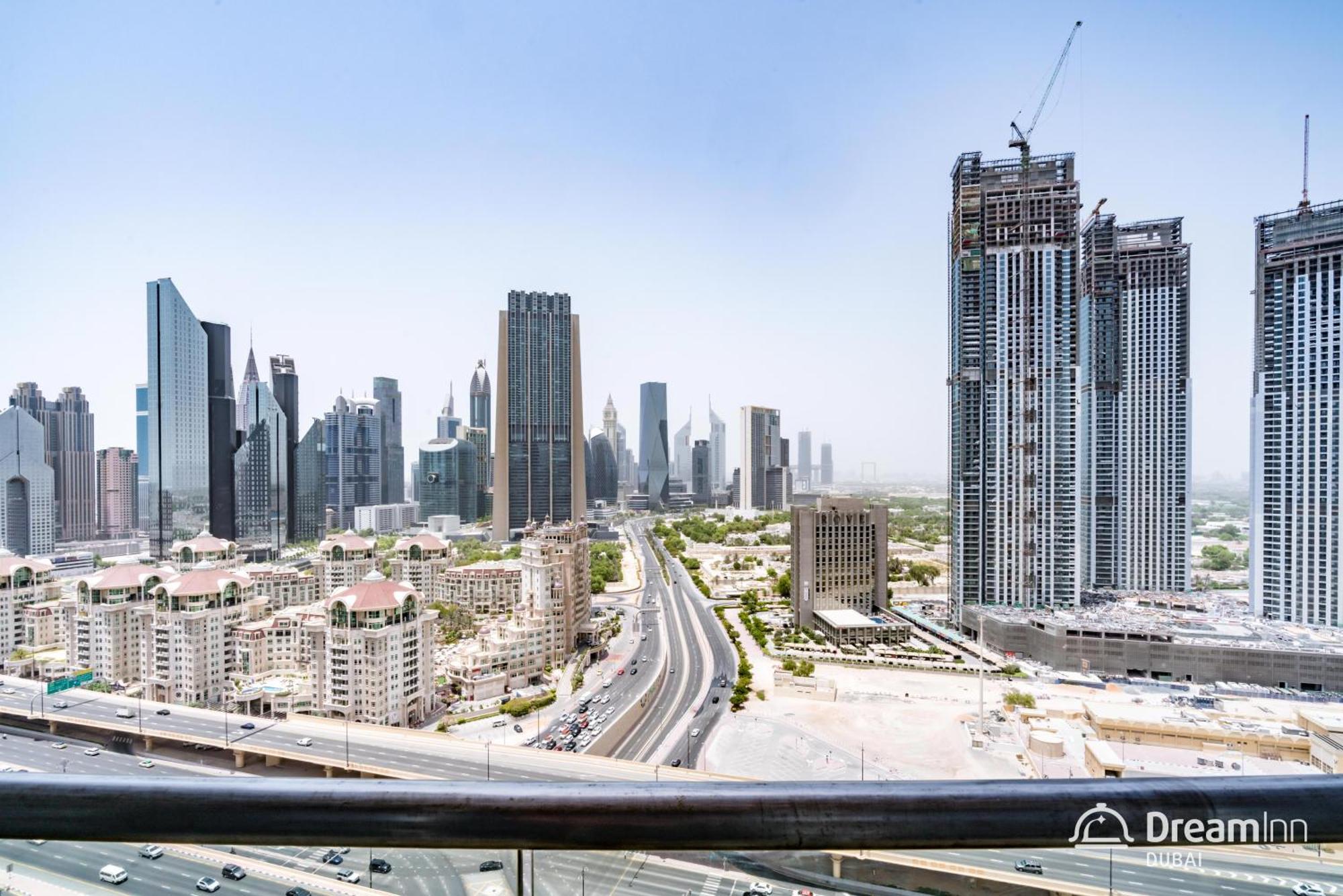 Dream Inn - Address Dubai Mall Exterior foto