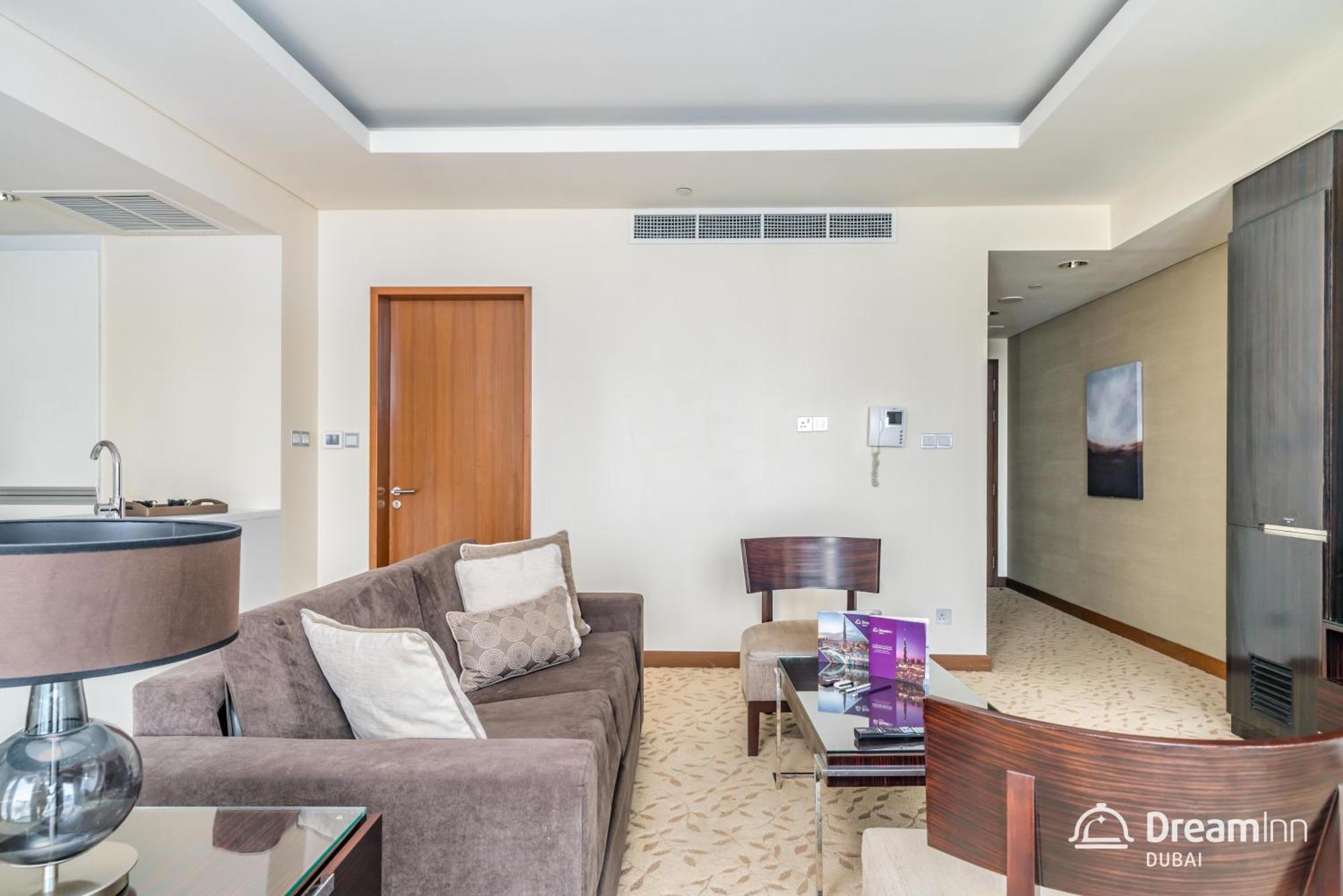 Dream Inn - Address Dubai Mall Exterior foto
