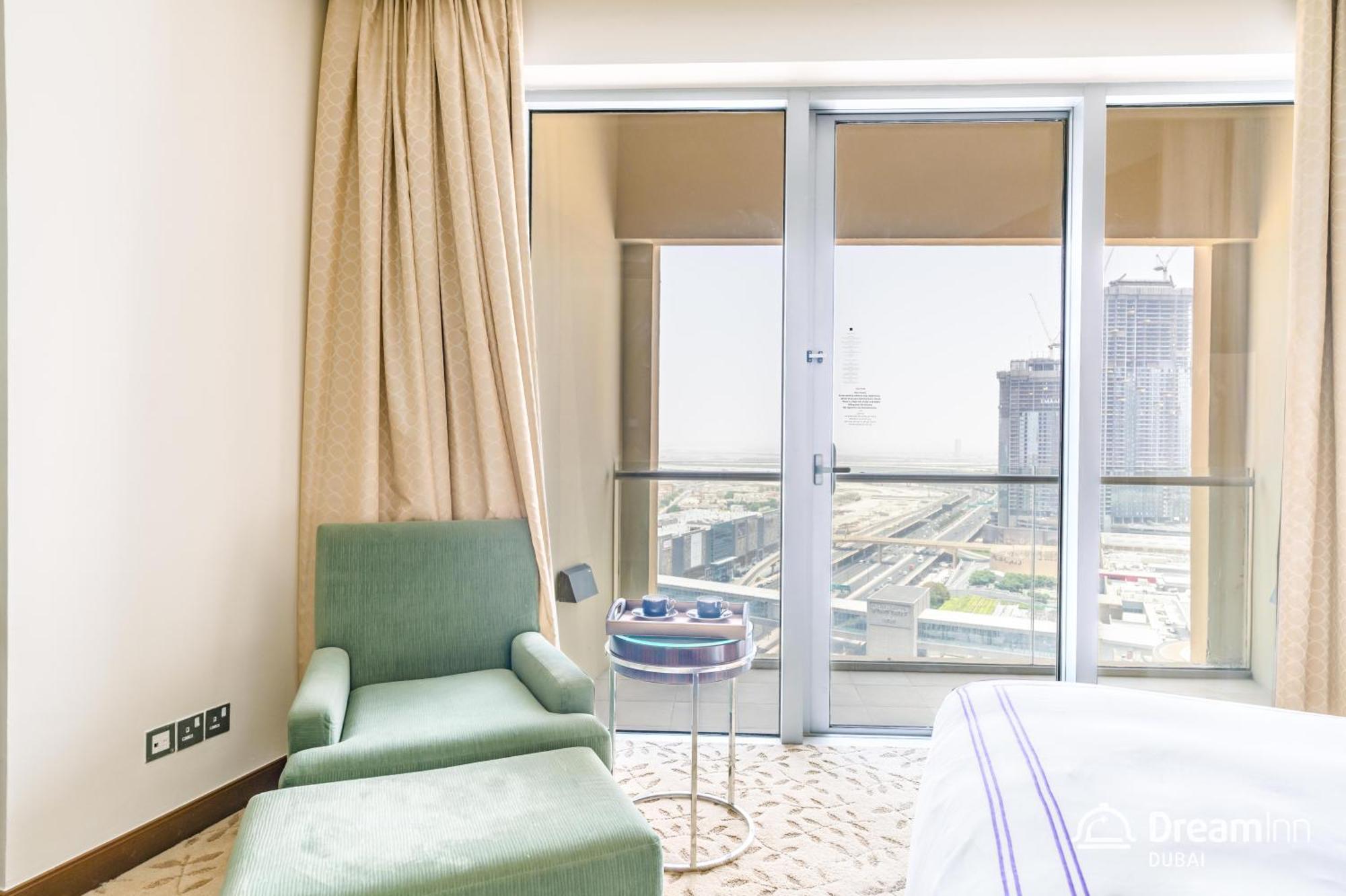 Dream Inn - Address Dubai Mall Exterior foto