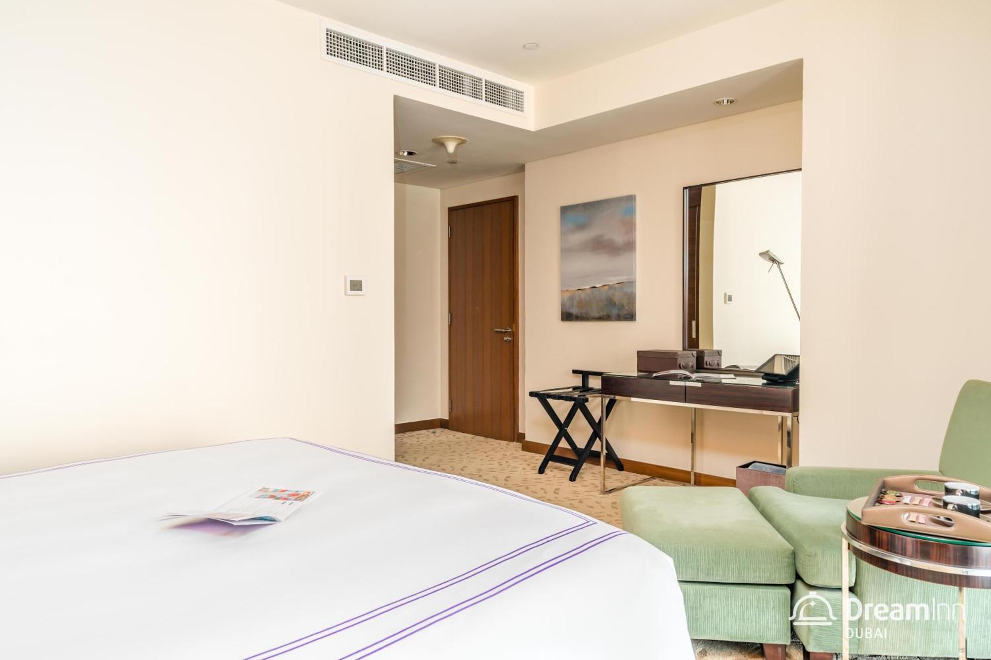 Dream Inn - Address Dubai Mall Exterior foto