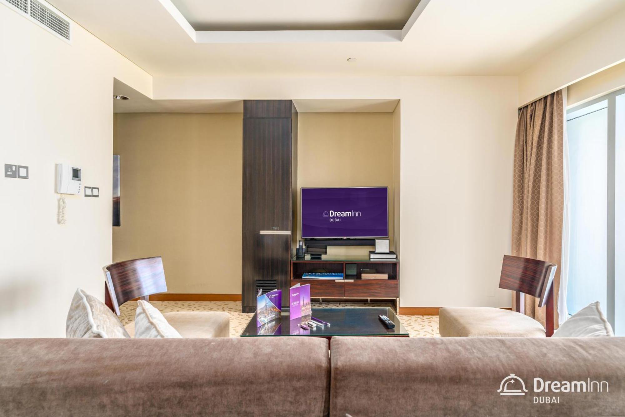 Dream Inn - Address Dubai Mall Exterior foto