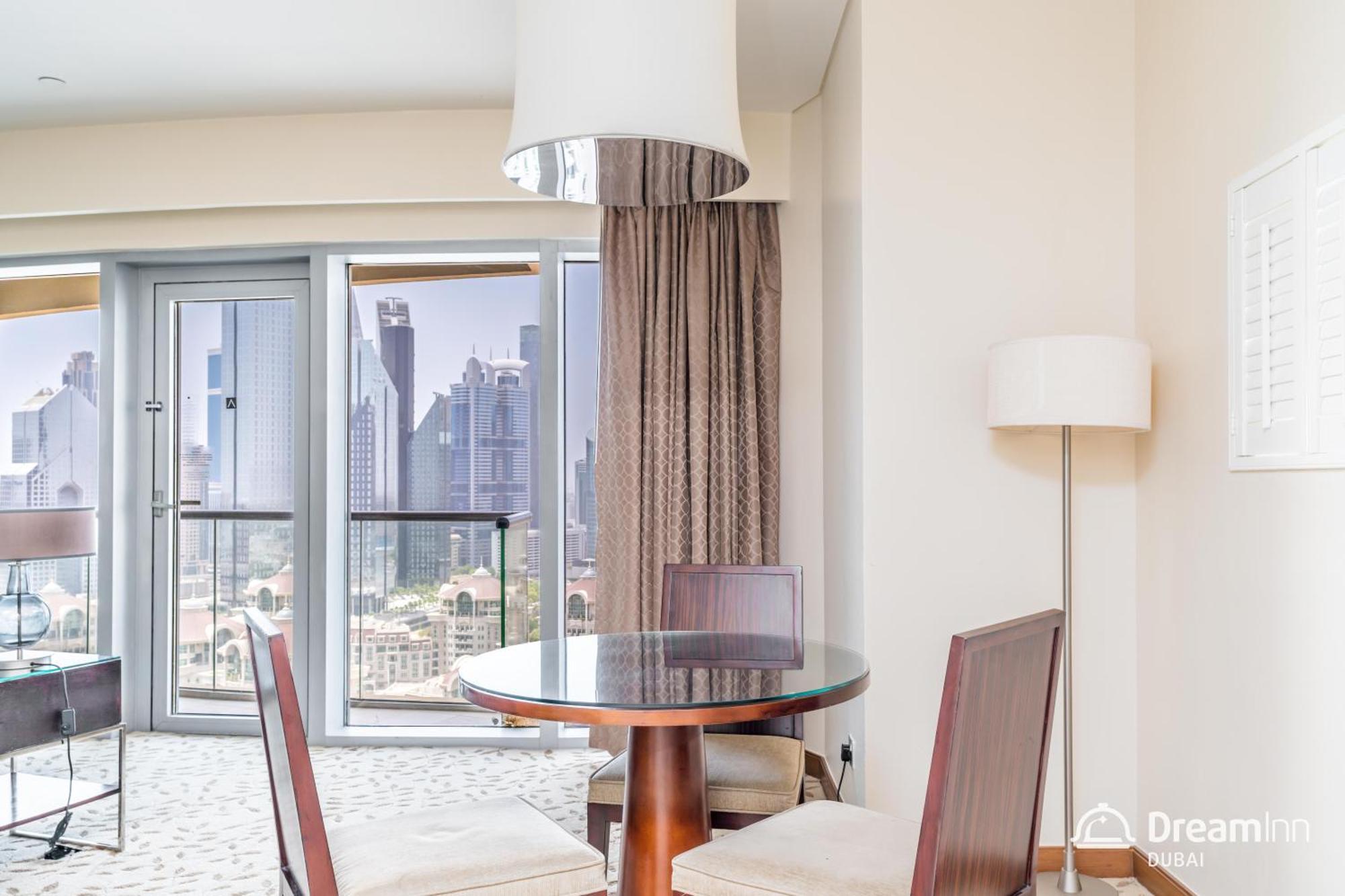 Dream Inn - Address Dubai Mall Exterior foto