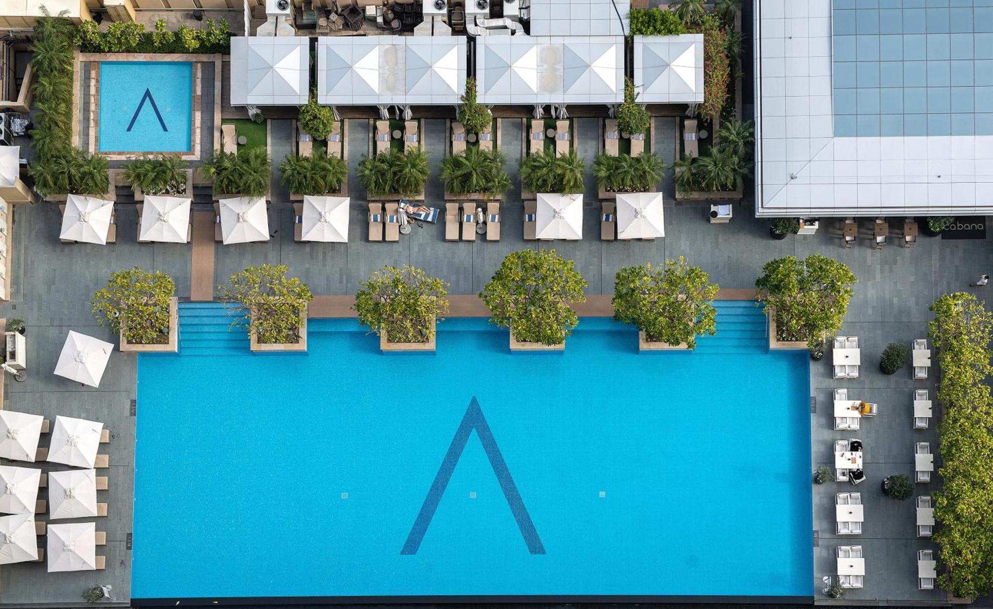 Dream Inn - Address Dubai Mall Exterior foto