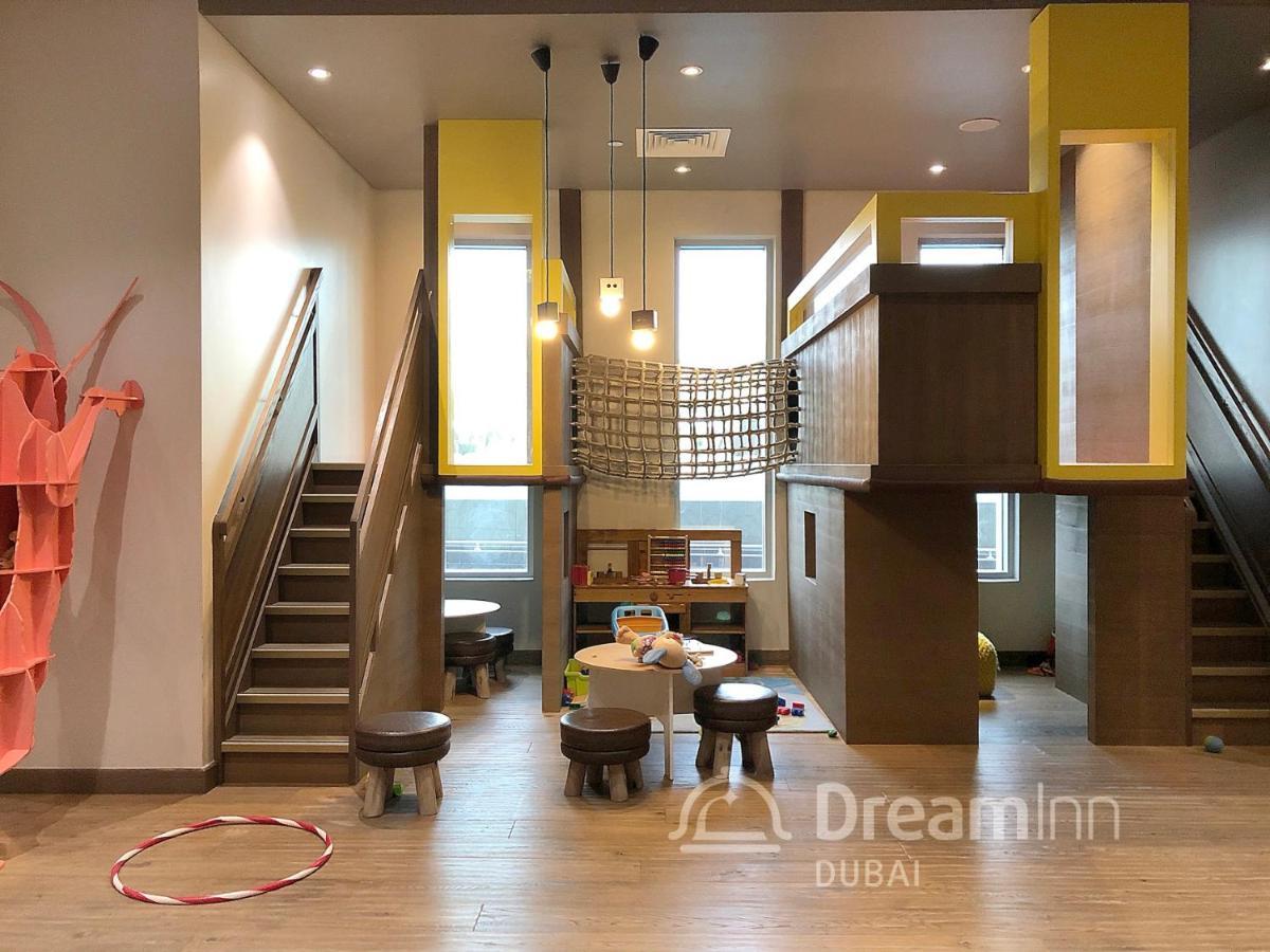 Dream Inn - Address Dubai Mall Exterior foto